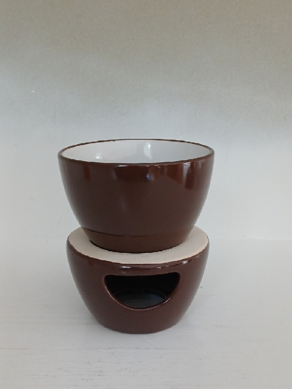 Kahlúa Brown Melting Bowl Set - Picture 3 of 4